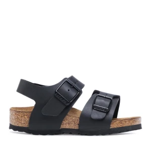 Sandały Birkenstock New York Kids Bs 187603 Czarny