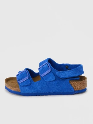 Sandały Birkenstock niebieski