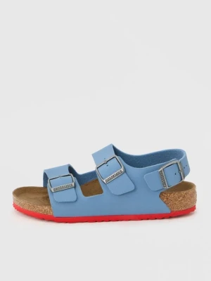 Sandały Birkenstock niebieski