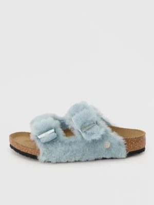 Sandały Birkenstock niebieski