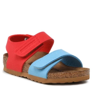 Sandały Birkenstock Palu 1024372 Niebieski