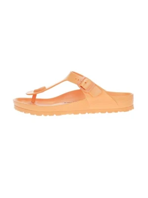 Sandały Birkenstock pomarańczowy