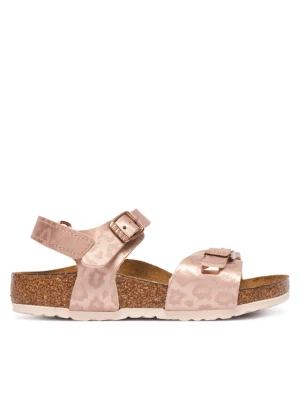 Sandały Birkenstock Rio 1032865 Różowy