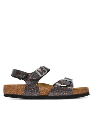 Sandały Birkenstock Rio As 1031769 D Czarny