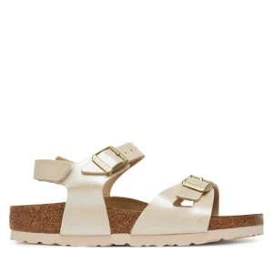 Sandały Birkenstock Rio As Kids 1029570 D Złoty