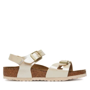 Sandały Birkenstock Rio As Kids 1029570 S Złoty