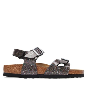 Sandały Birkenstock Rio As Kids 1031804 D Czarny