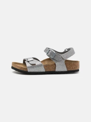 Sandały Birkenstock srebrny