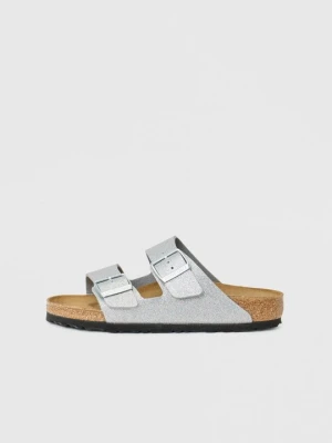 Sandały Birkenstock srebrny