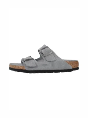 Sandały Birkenstock szary