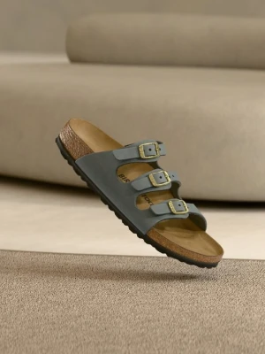 Sandały Birkenstock szary