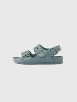 Sandały Birkenstock szary