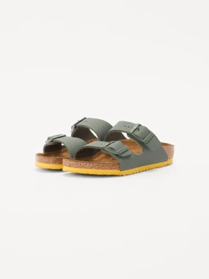Sandały Birkenstock zielony