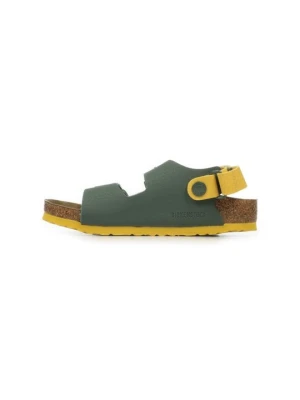 Sandały Birkenstock zielony