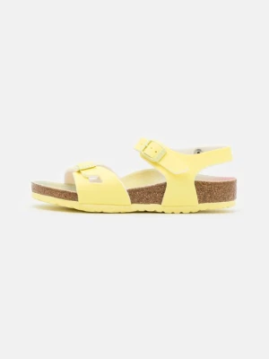 Sandały Birkenstock żółty