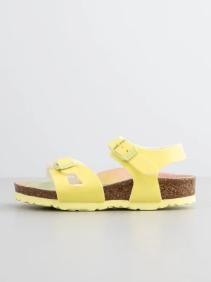 Sandały Birkenstock żółty