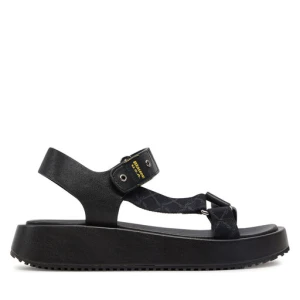 Sandały Blauer S4CLANCY03/ALL Czarny