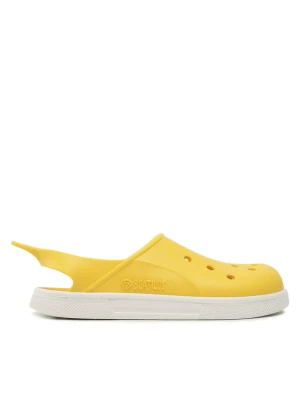 Sandały Boatilus Cloggy-Var.06 Żółty