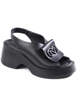 SANDAŁY BOCCATO - 500.4700.27 BLACK