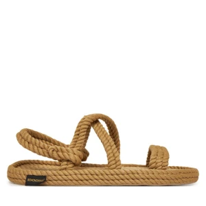 Sandały Bohonomad Bahamas BAH.0012.WRS Brązowy