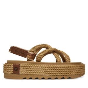 Sandały Bohonomad Bodrum BOD.0012.CPS Beżowy