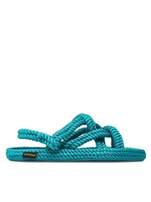 Sandały Bohonomad Bodrum BOD.0090.WRS Niebieski