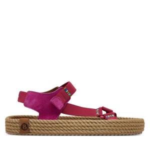 Sandały Bohonomad Nevada Elastic NEV.12-L9957 Różowy