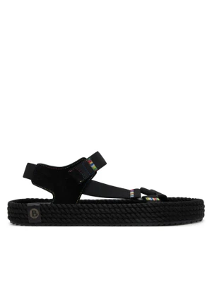 Sandały Bohonomad Nevada Elastic NEV.20-L0020 Czarny