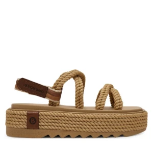 Sandały Bohonomad Tahiti TAH.0012.CPS Beżowy