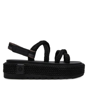 Sandały Bohonomad Tahiti TAH.0020.CPS Czarny