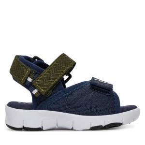 Zdjęcie produktu Sandały BOSS J52159 M Granatowy