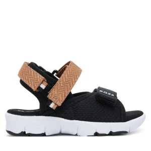 Sandały BOSS J52159 S Czarny