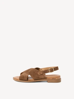 Sandały brązowy - TAMARIS