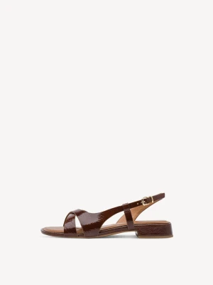 Sandały brązowy - TAMARIS