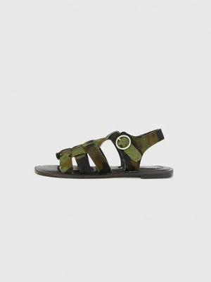 Sandały Bronx khaki