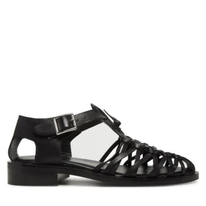 Sandały Bronx Next-Wagon 66580-W Czarny