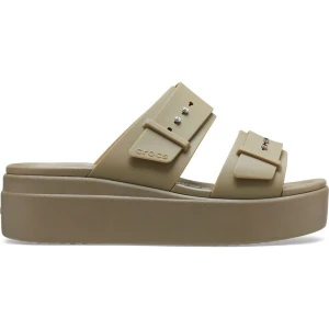 Sandały Brooklyn Low Wedge Crocs