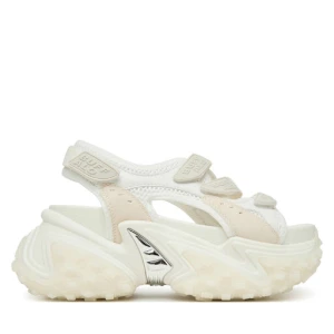 Sandały Buffalo Cerbo Sandal Track 1602365 Biały