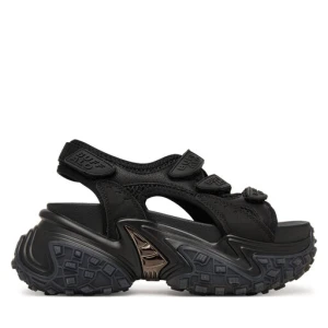 Sandały Buffalo Cerbo Sandal Track 1602366 Czarny