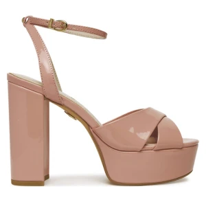 Sandały Buffalo Jessie 1291607 Różowy