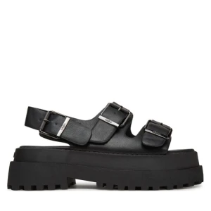 Sandały Buffalo Pluto Ari 1602268 Czarny