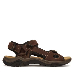 Sandały Bugatti 321-AS780-2569 Brązowy