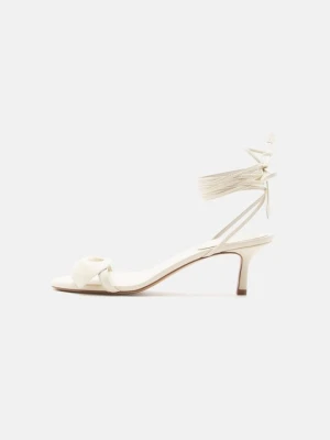 Sandały By Malene Birger mleczny