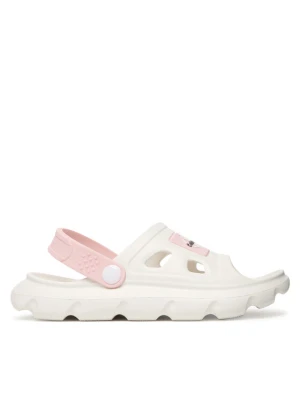 Sandały Calvin Klein Comfy Sandal V1AF-83264-0083 S Biały
