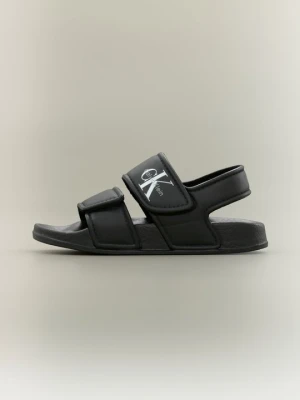 Sandały Calvin Klein Jeans czarny