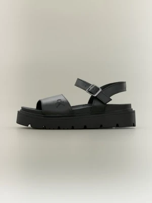 Sandały Calvin Klein Jeans czarny