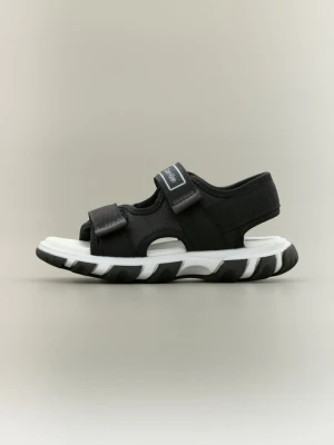 Sandały Calvin Klein Jeans czarny