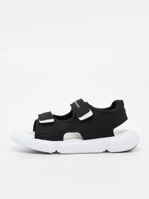 Sandały Calvin Klein Jeans czarny