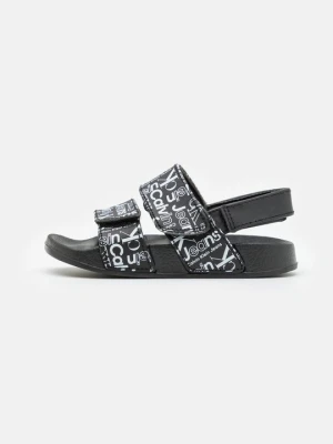 Sandały Calvin Klein Jeans czarny