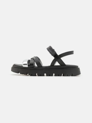 Sandały Calvin Klein Jeans czarny